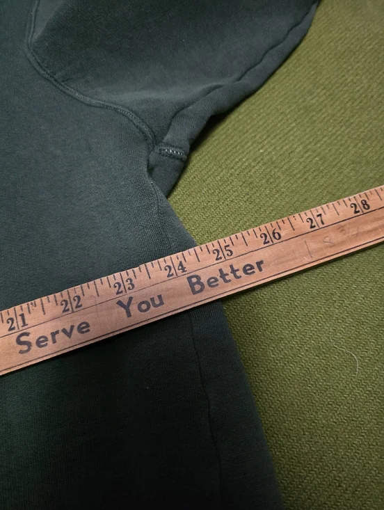 Vintage Canadian Marshlands Graphic Crewneck Sweatshirt - - Picture 4 of 4